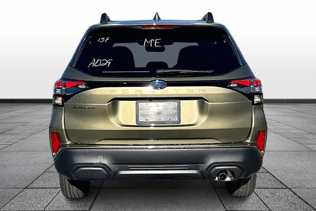 New 2026 Subaru Forester Premium SUV