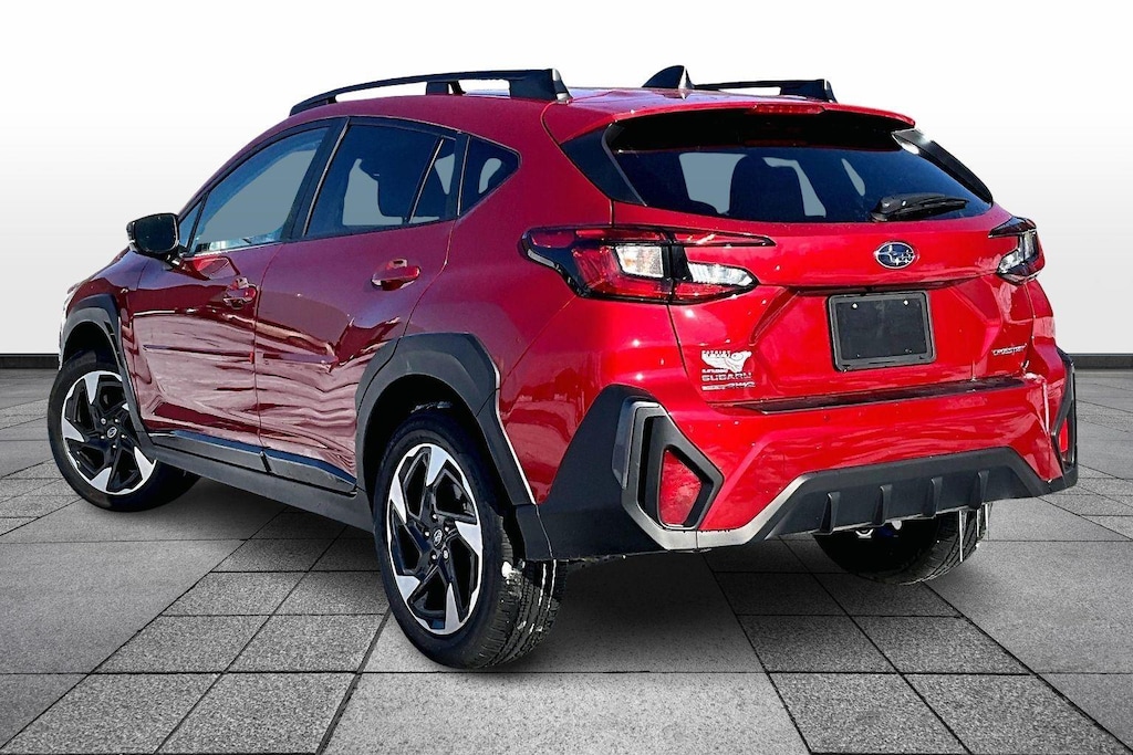 Used 2025 Subaru Crosstrek Limited SUV