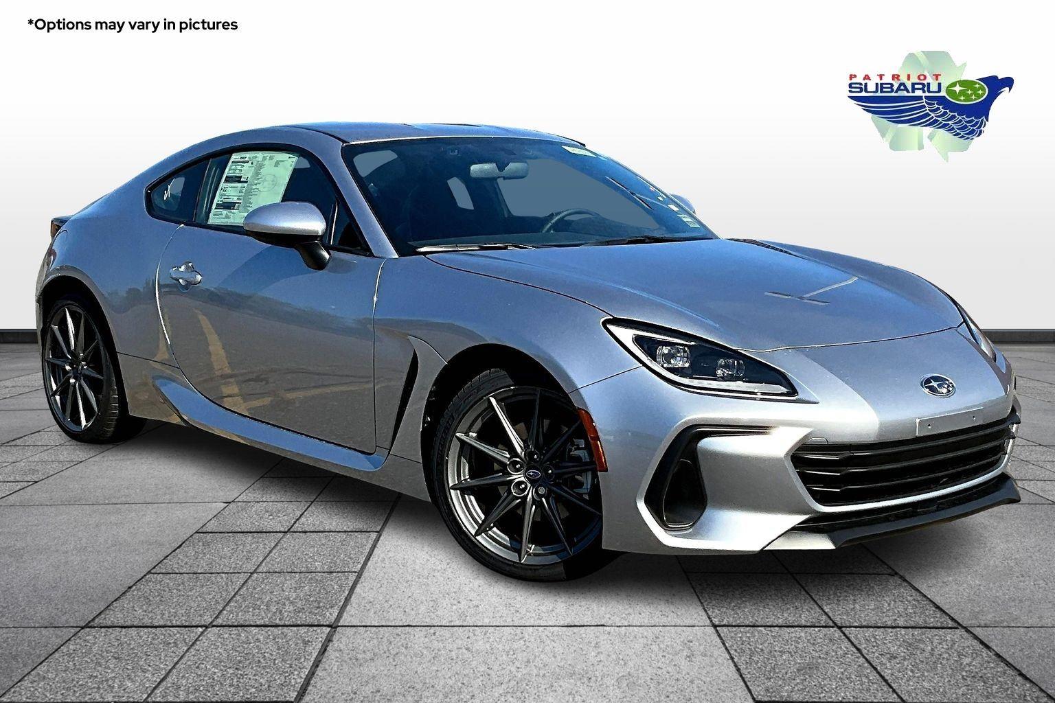 2025 Subaru BRZ Limited's photo
