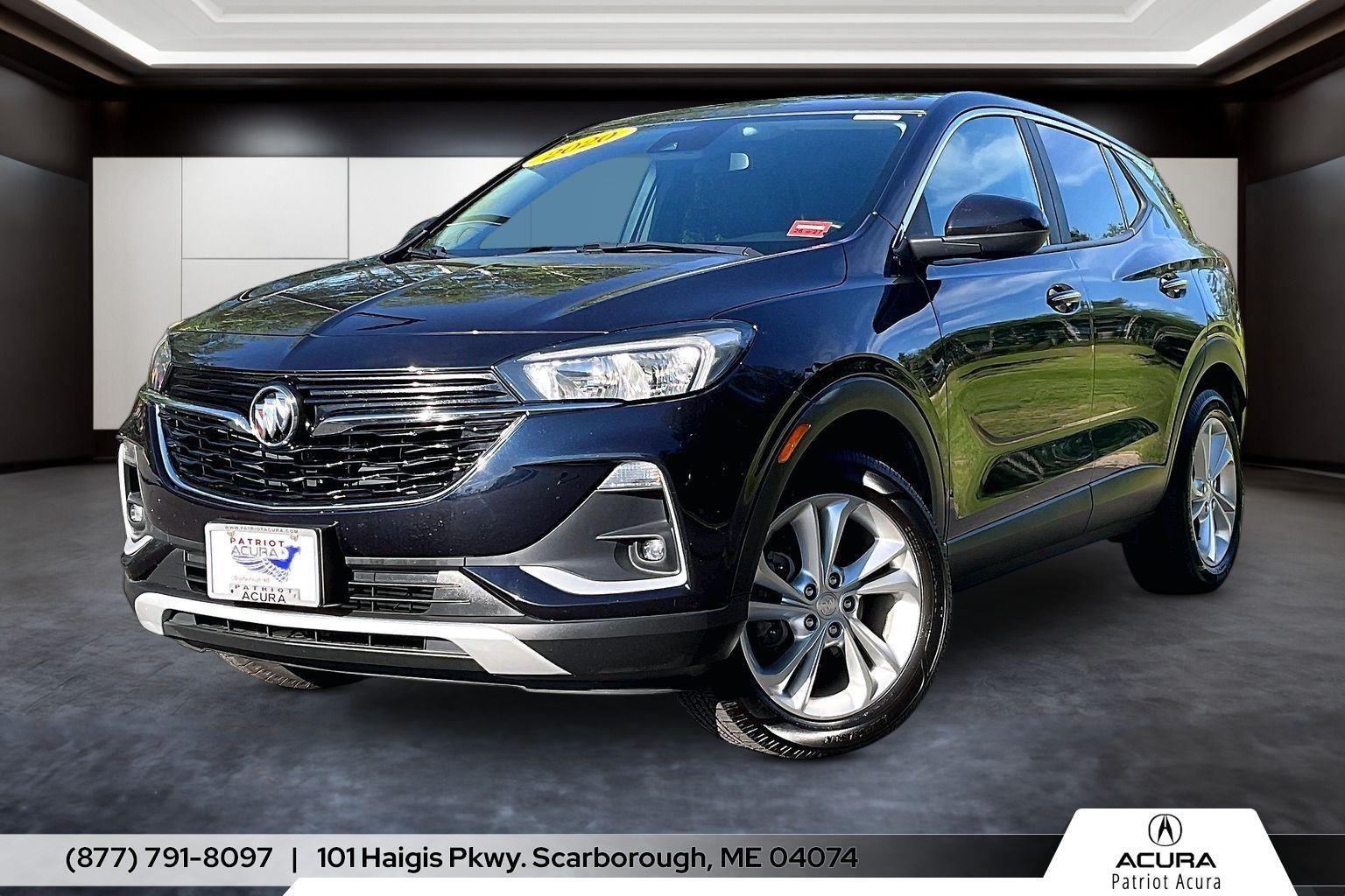 2020 Buick Encore GX Preferred AWD's photo