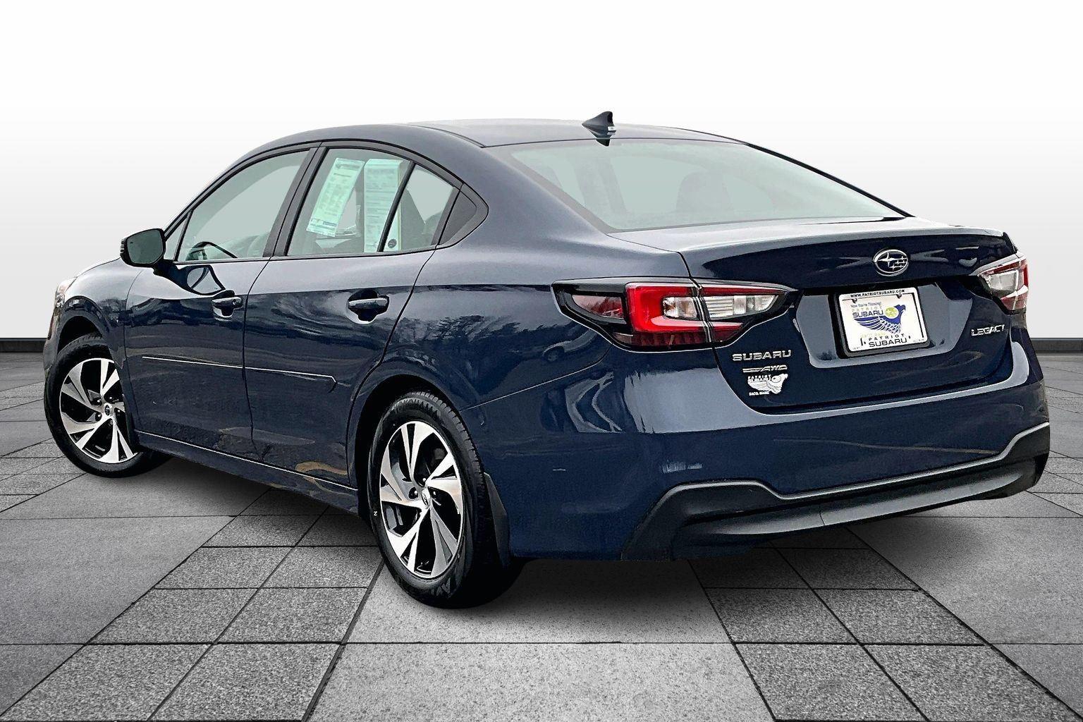 2025 Subaru Legacy Premium photo 2