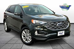 Used 2024 Ford Edge Titanium SUV near Portland, ME