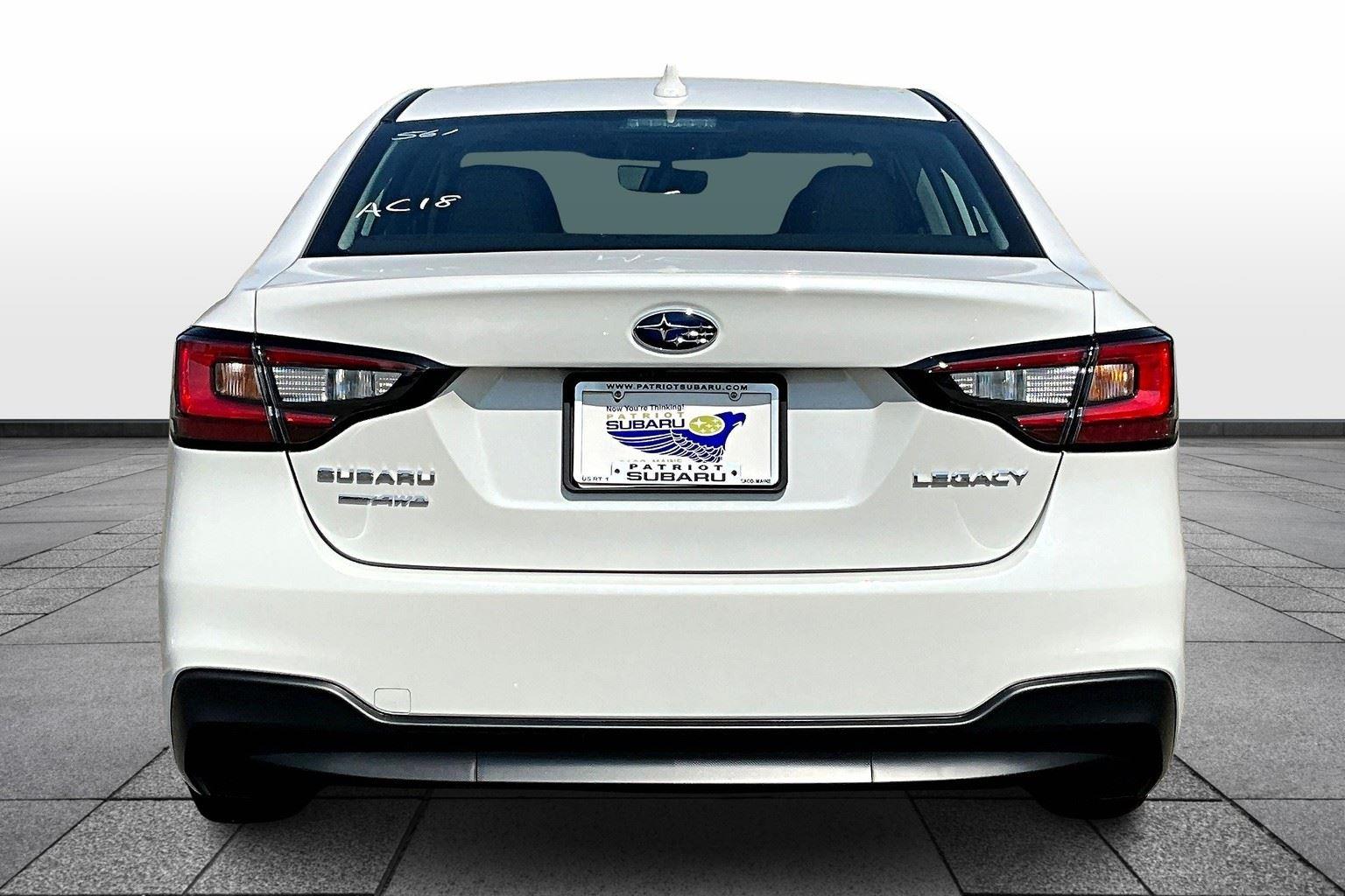 2025 Subaru Legacy Premium photo 3