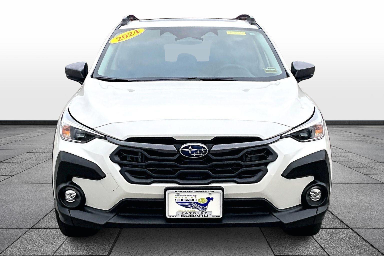 2024 Subaru Crosstrek Premium photo 3