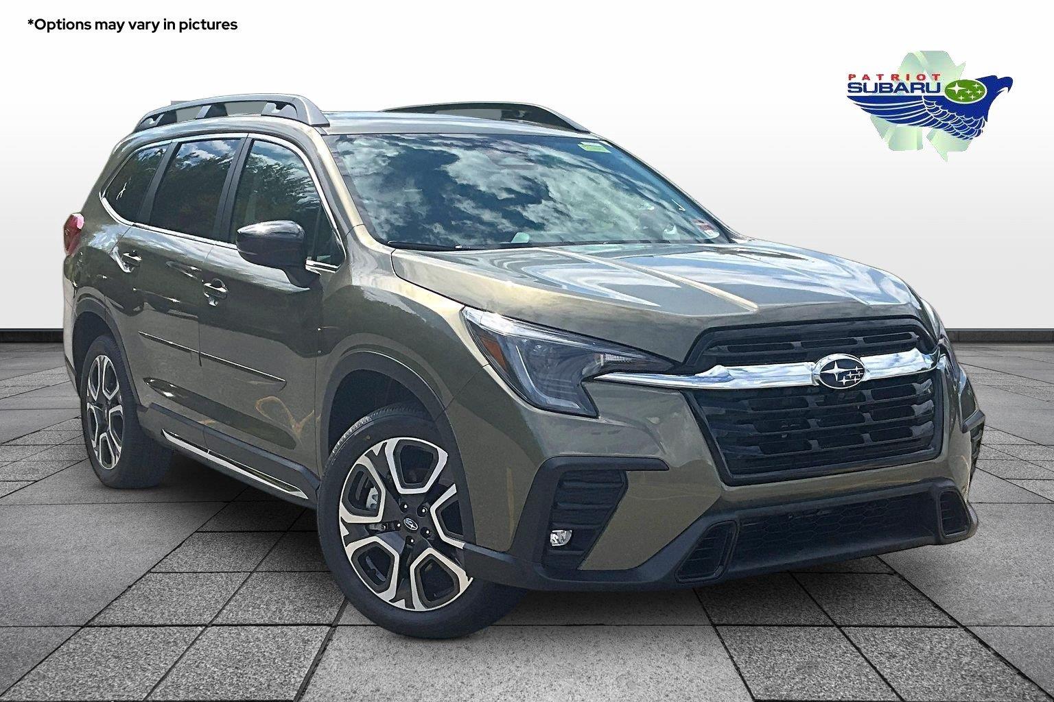 2026 Subaru Ascent Limited