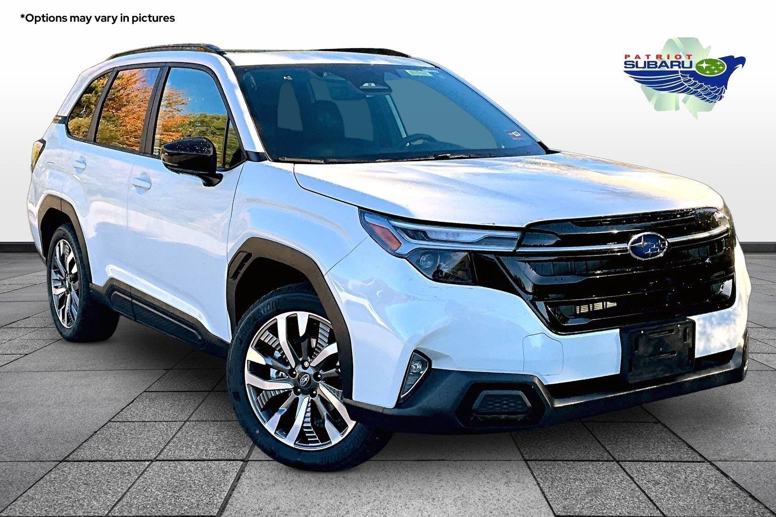 2026 Subaru Forester Touring SUV