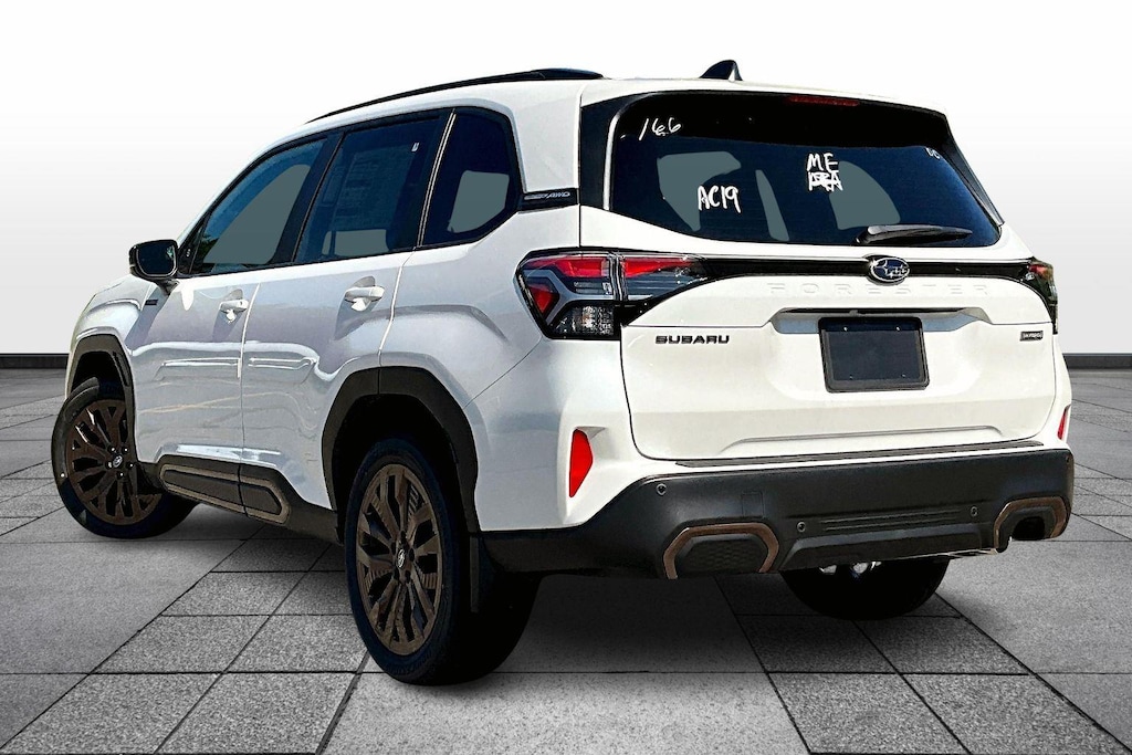 New 2025 Subaru Forester Hybrid Sport SUV