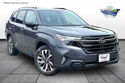2026 Subaru Forester Touring SUV