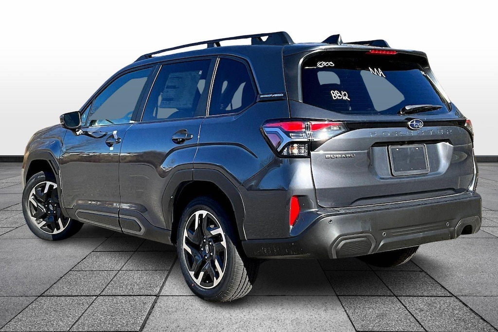 New 2025 Subaru Forester Limited SUV