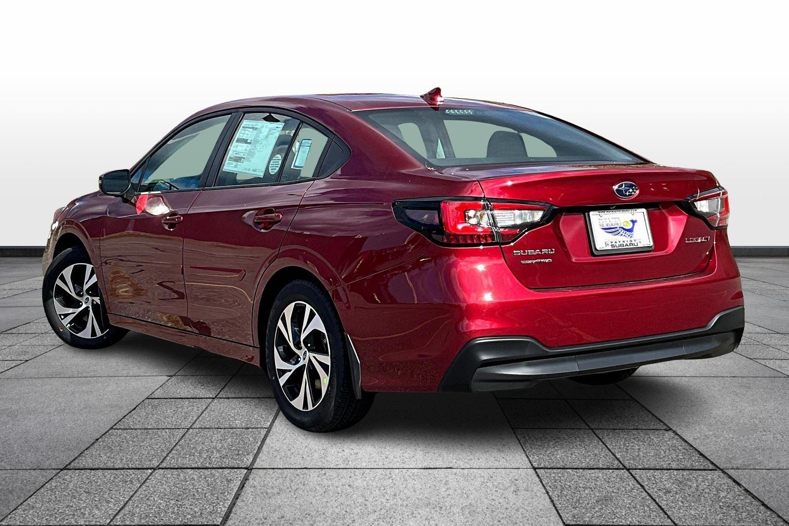 2025 Subaru Legacy Premium photo 2