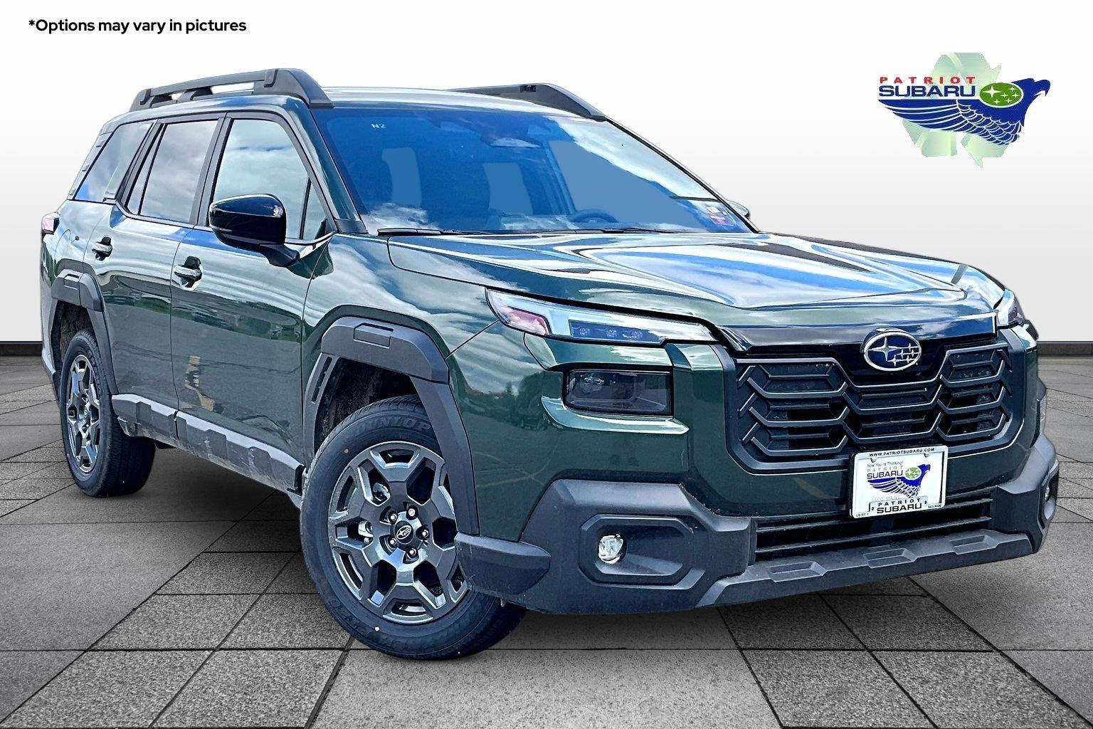 2026 Subaru Outback Premium SUV