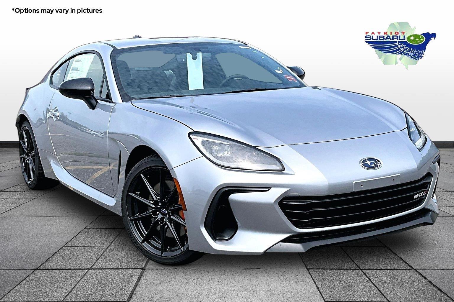 2026 Subaru BRZ tS