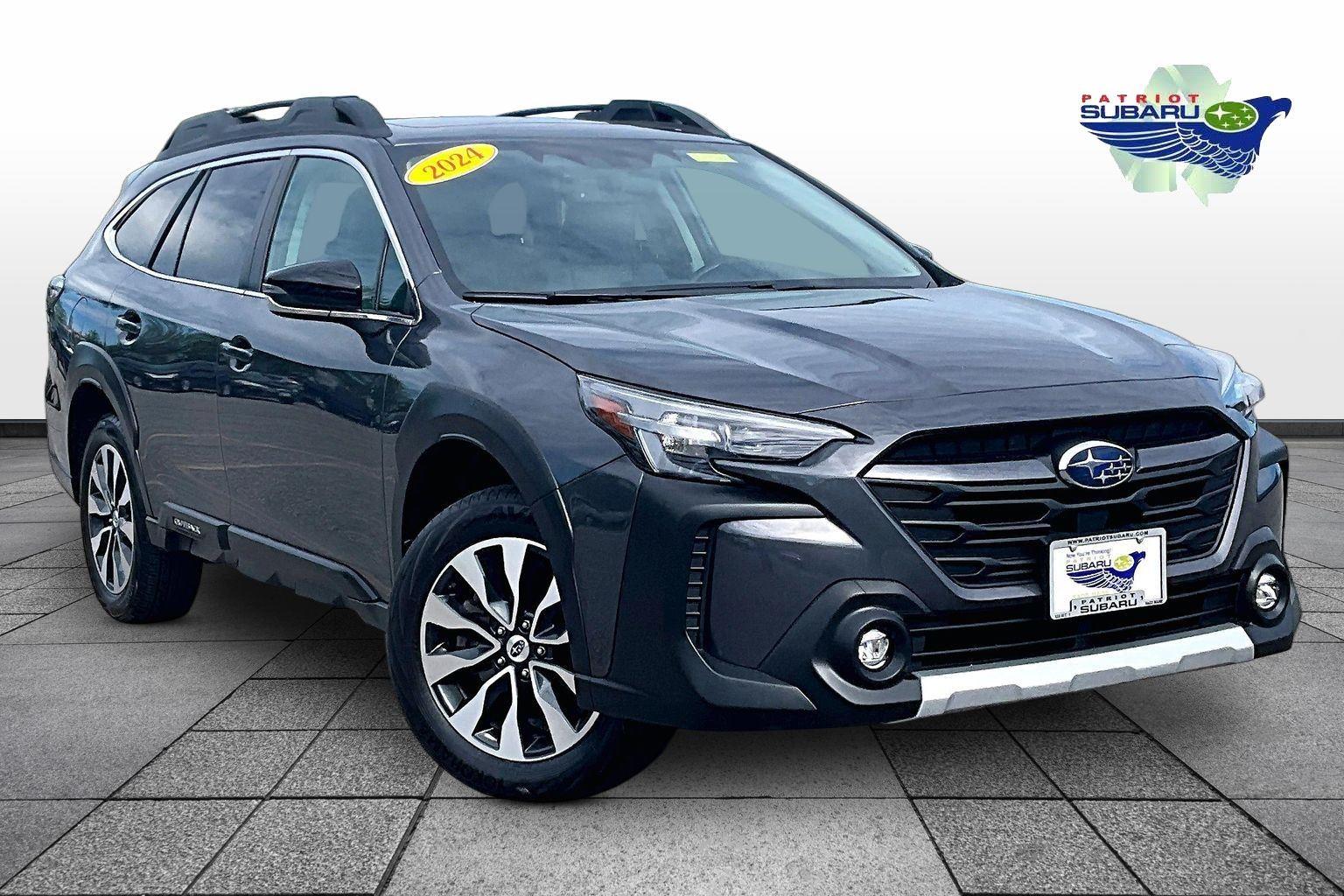 2024 Subaru Outback Limited's photo