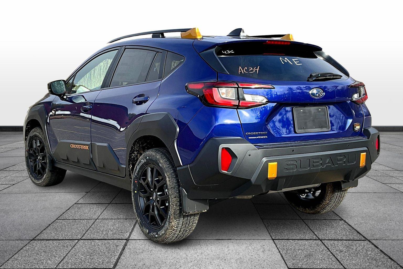 2025 Subaru Crosstrek Wilderness photo 3