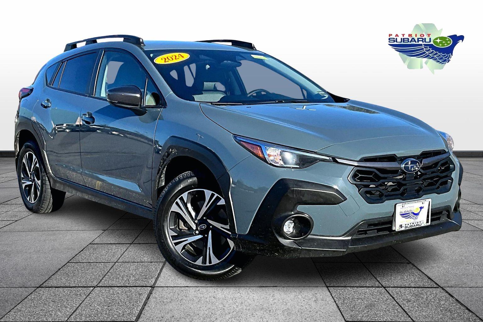 2024 Subaru Crosstrek Premium's photo