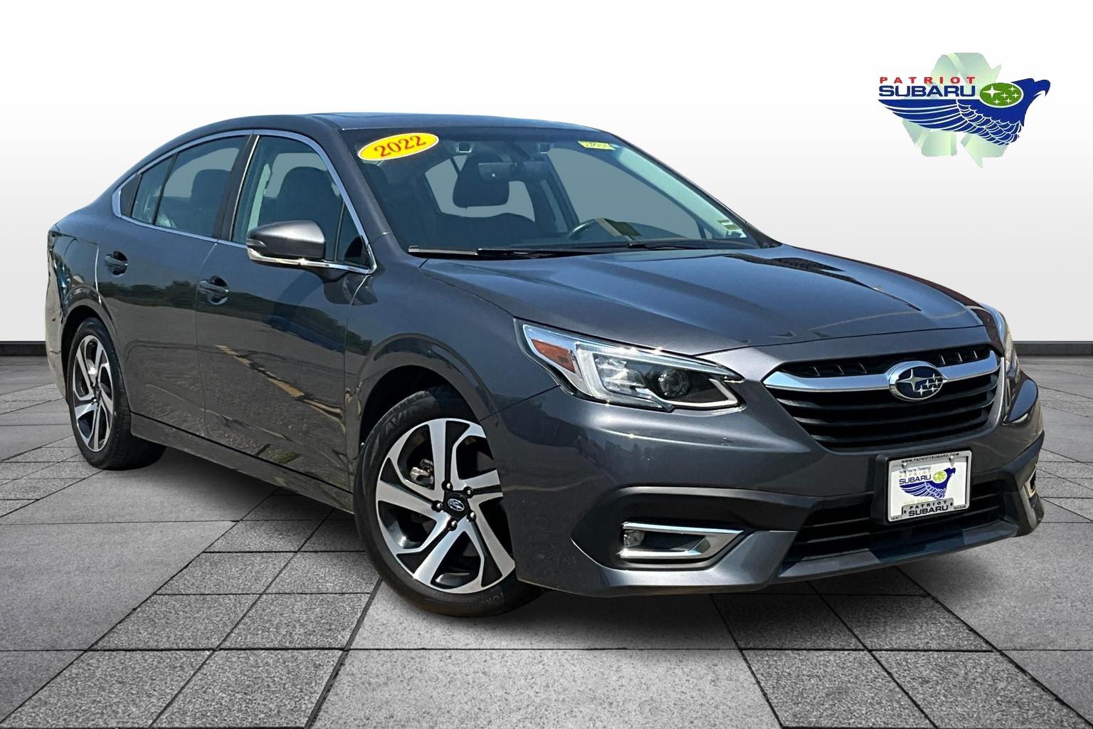 2022 Subaru Legacy
