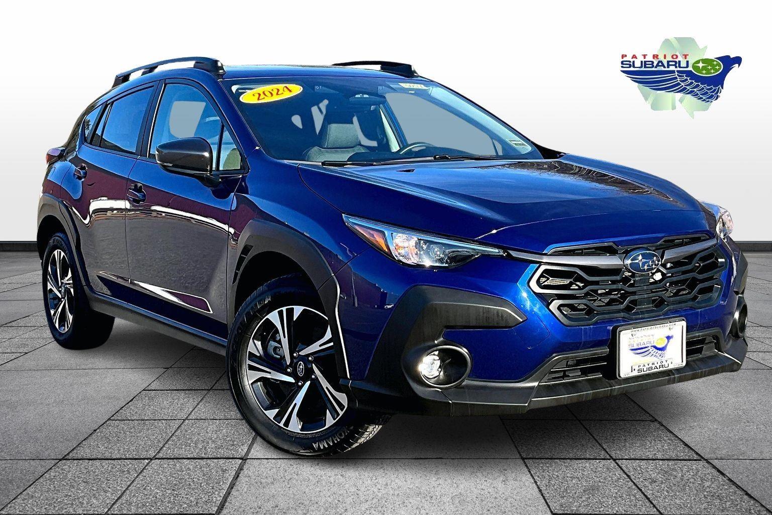 2024 Subaru Crosstrek Premium