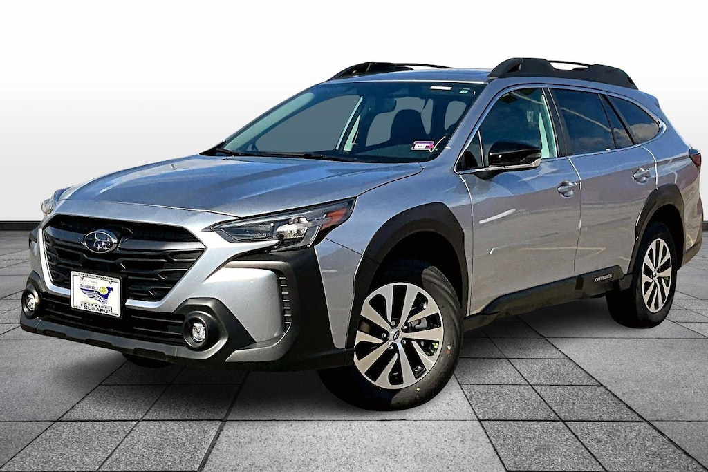 New 2025 Subaru Outback Premium SUV