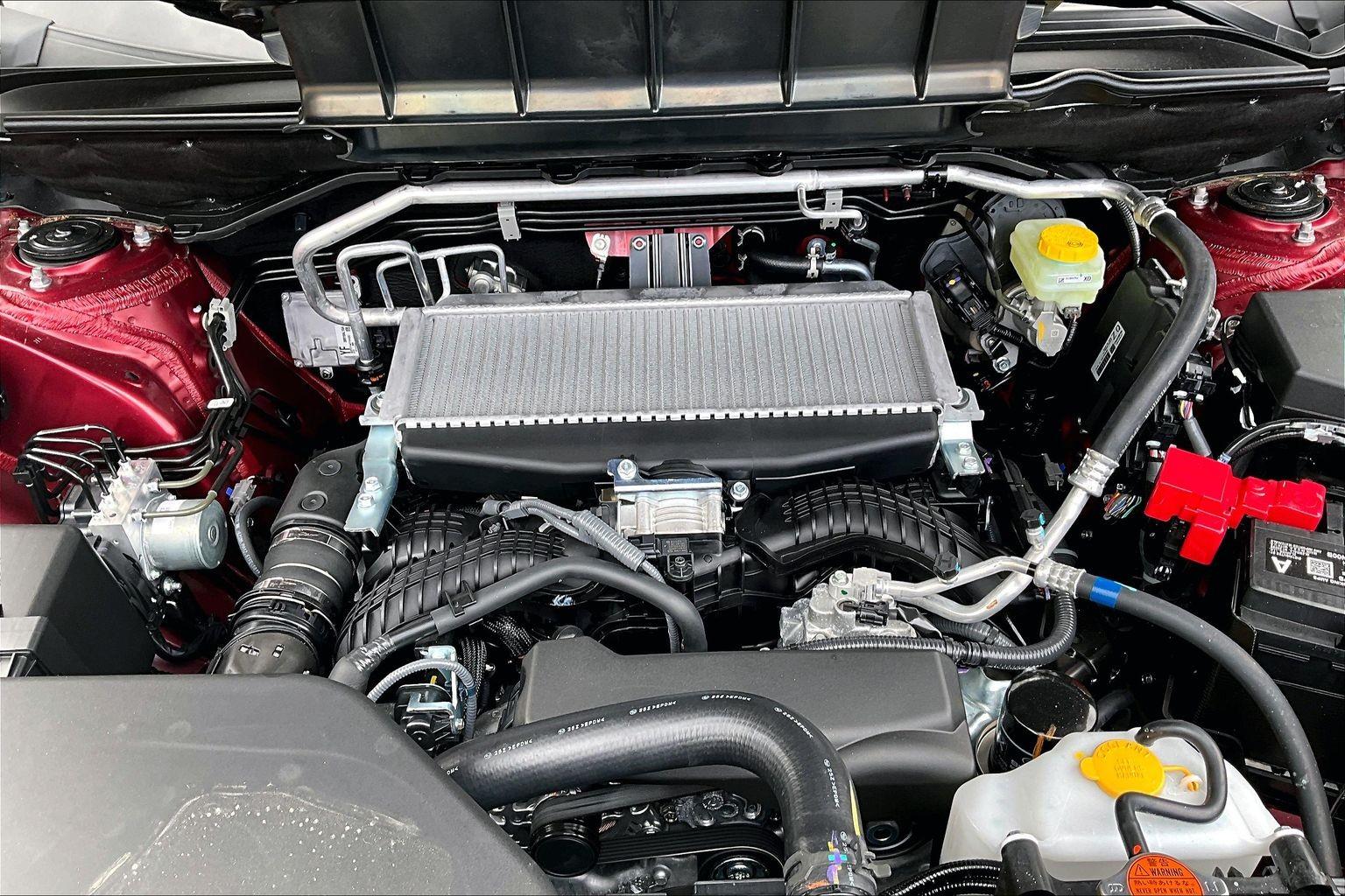 2026 Subaru Ascent Touring - Photo 11