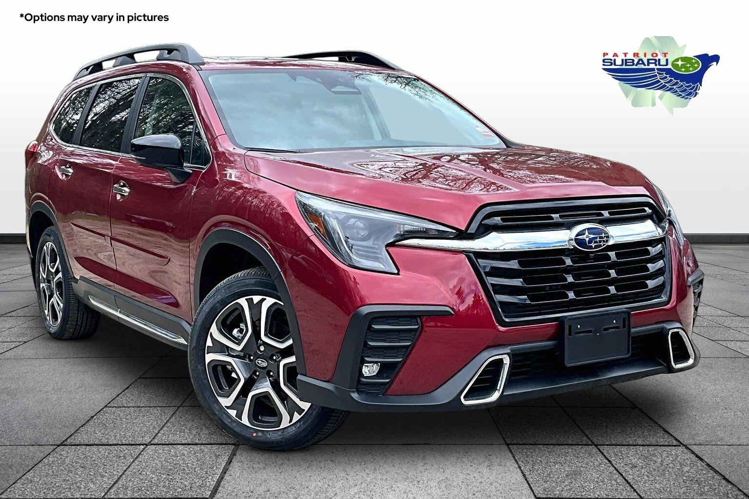 2026 Subaru Ascent Touring 7 Passenger's photo