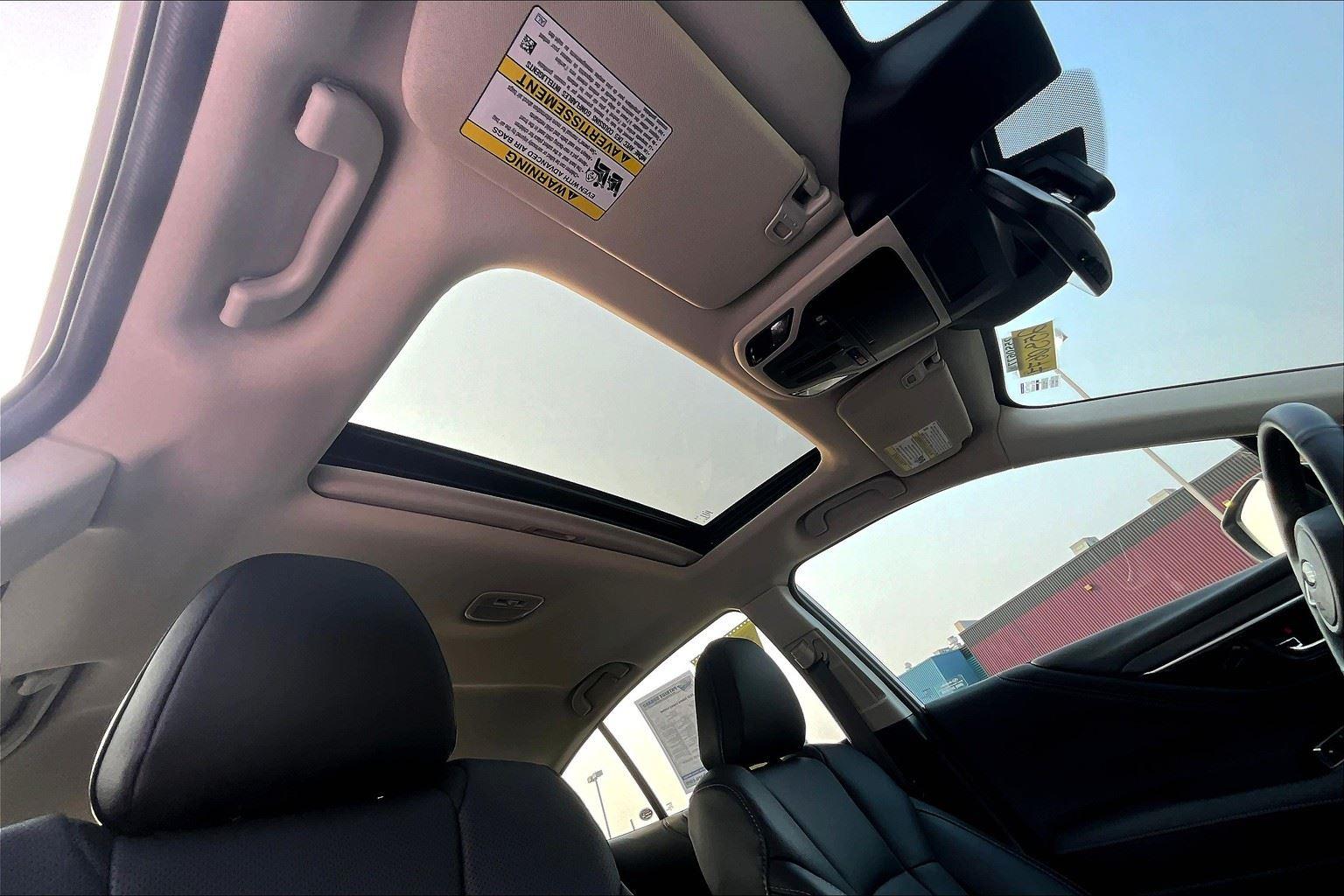 2025 Subaru Legacy Limited - Photo 17