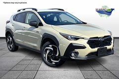 2026 Subaru Crosstrek Limited Hybrid SUV