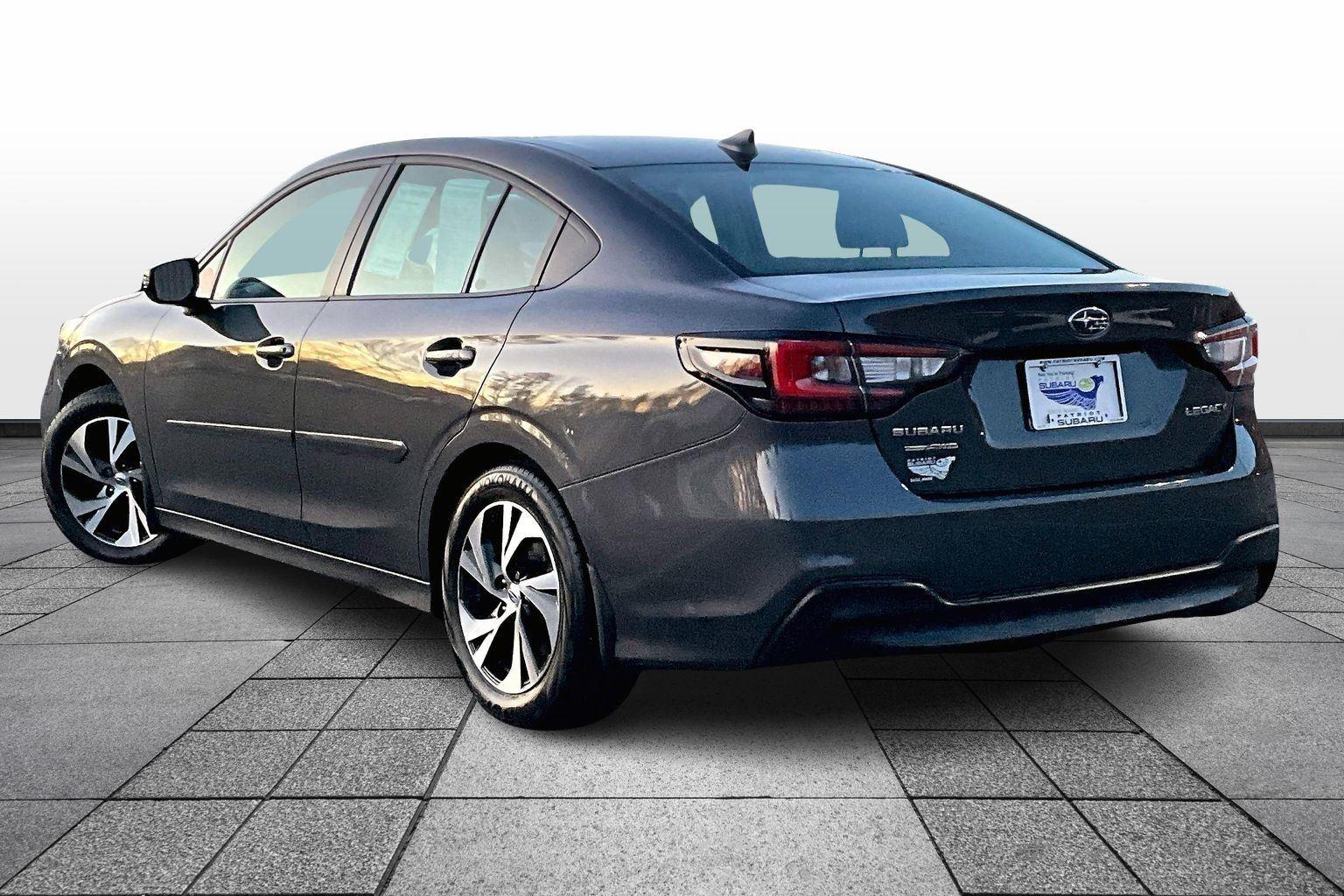2023 Subaru Legacy Premium photo 2