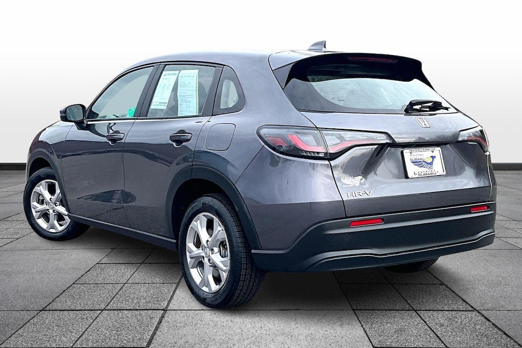 Used 2023 Honda HR-V LX SUV