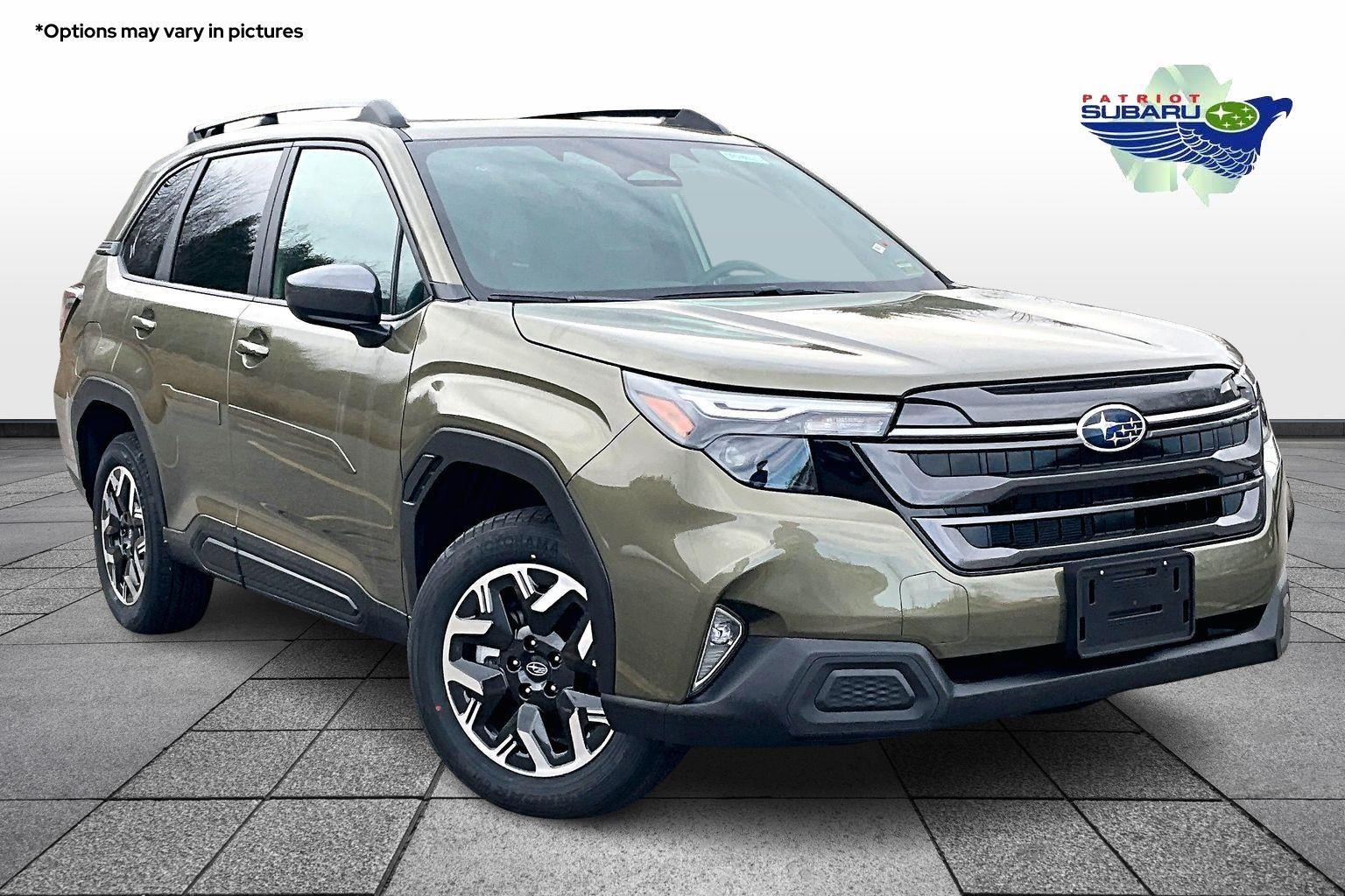 2026 Subaru Forester Premium's photo