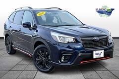 Used 2020 Subaru Forester Sport SUV near Portland, ME