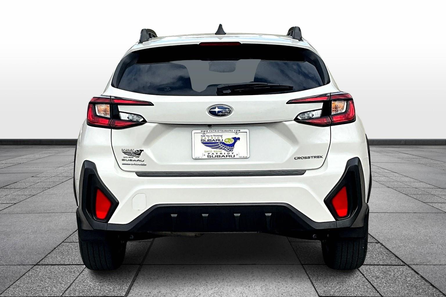 2024 Subaru Crosstrek Premium photo 4