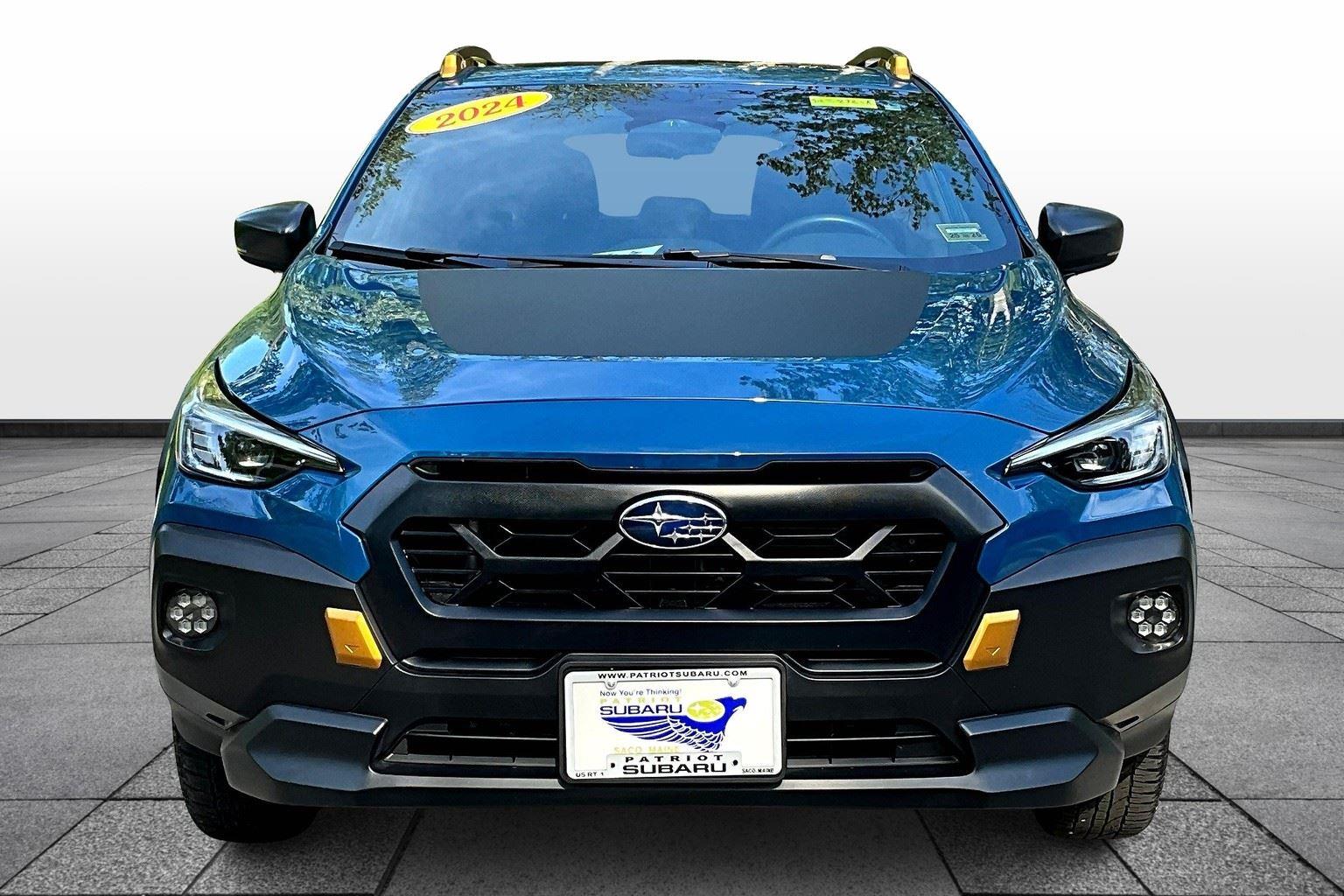 2024 Subaru Crosstrek Wilderness photo 3