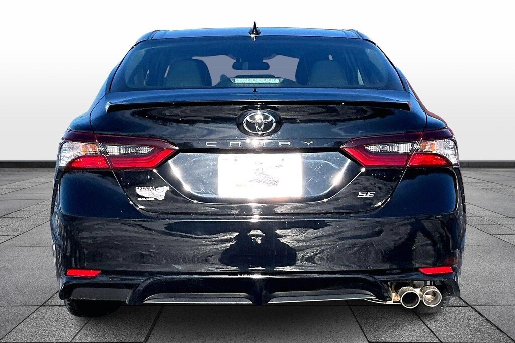 Used 2023 Toyota Camry SE Sedan