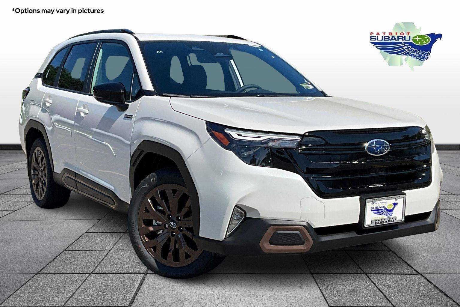 2025 Subaru Forester Sport's photo