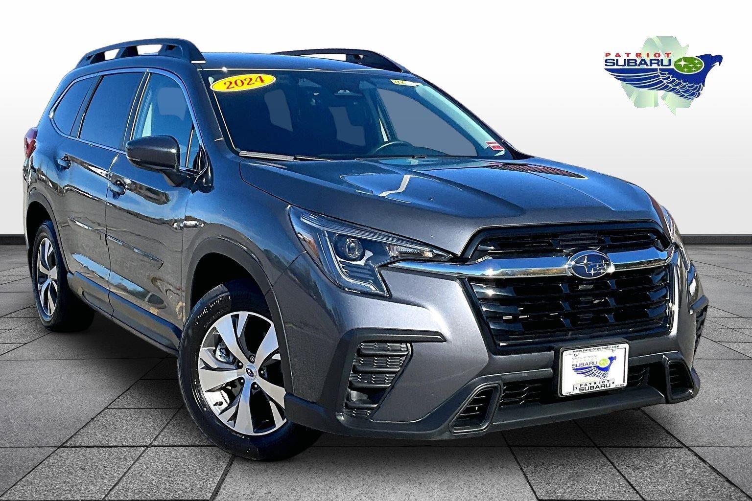 Used 2024 Subaru Ascent Premium SUV near Portland, ME