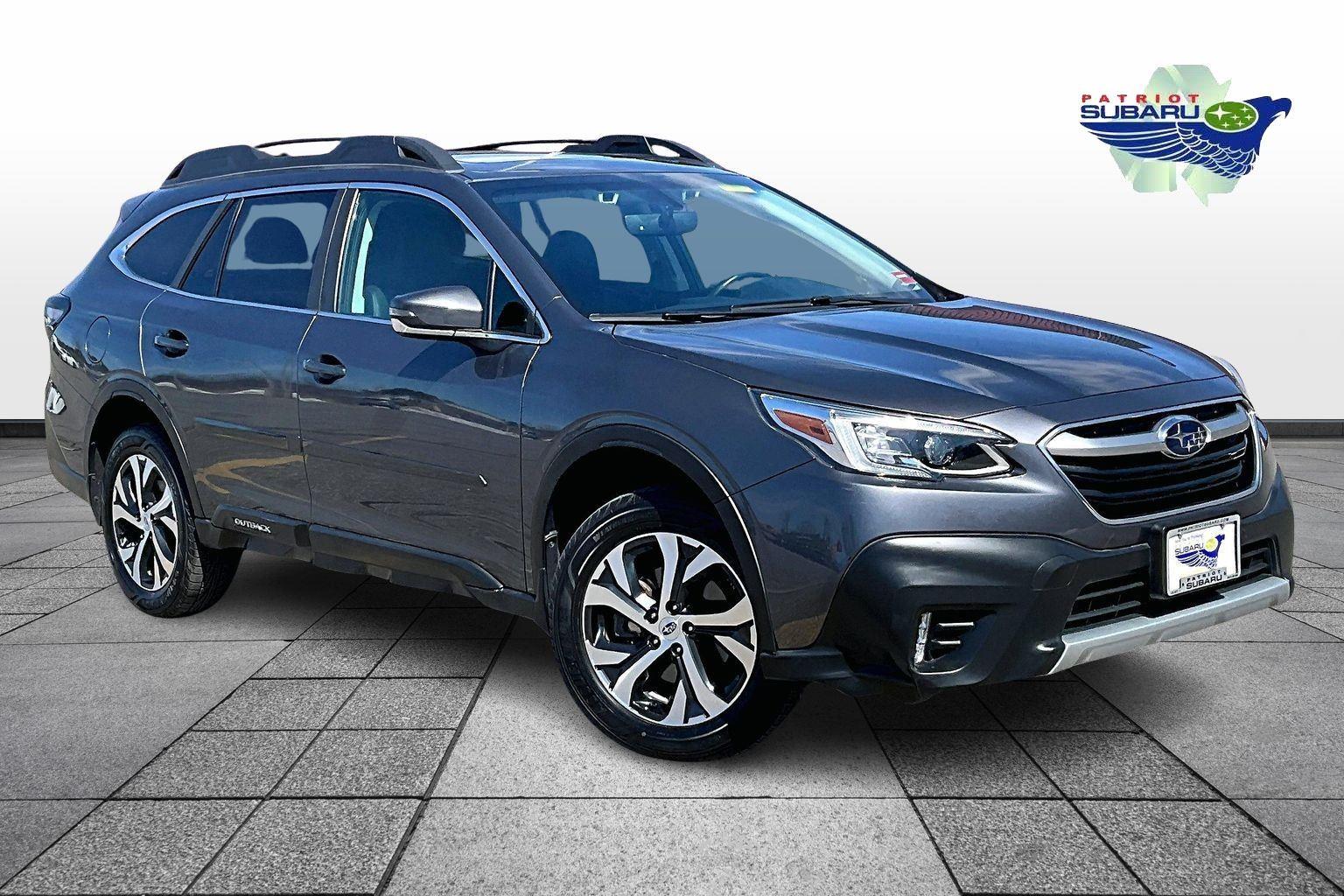 2022 Subaru Outback Limited Crossover AWD