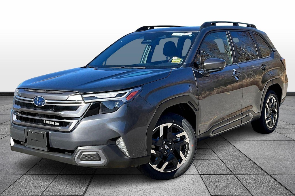 New 2025 Subaru Forester Limited SUV
