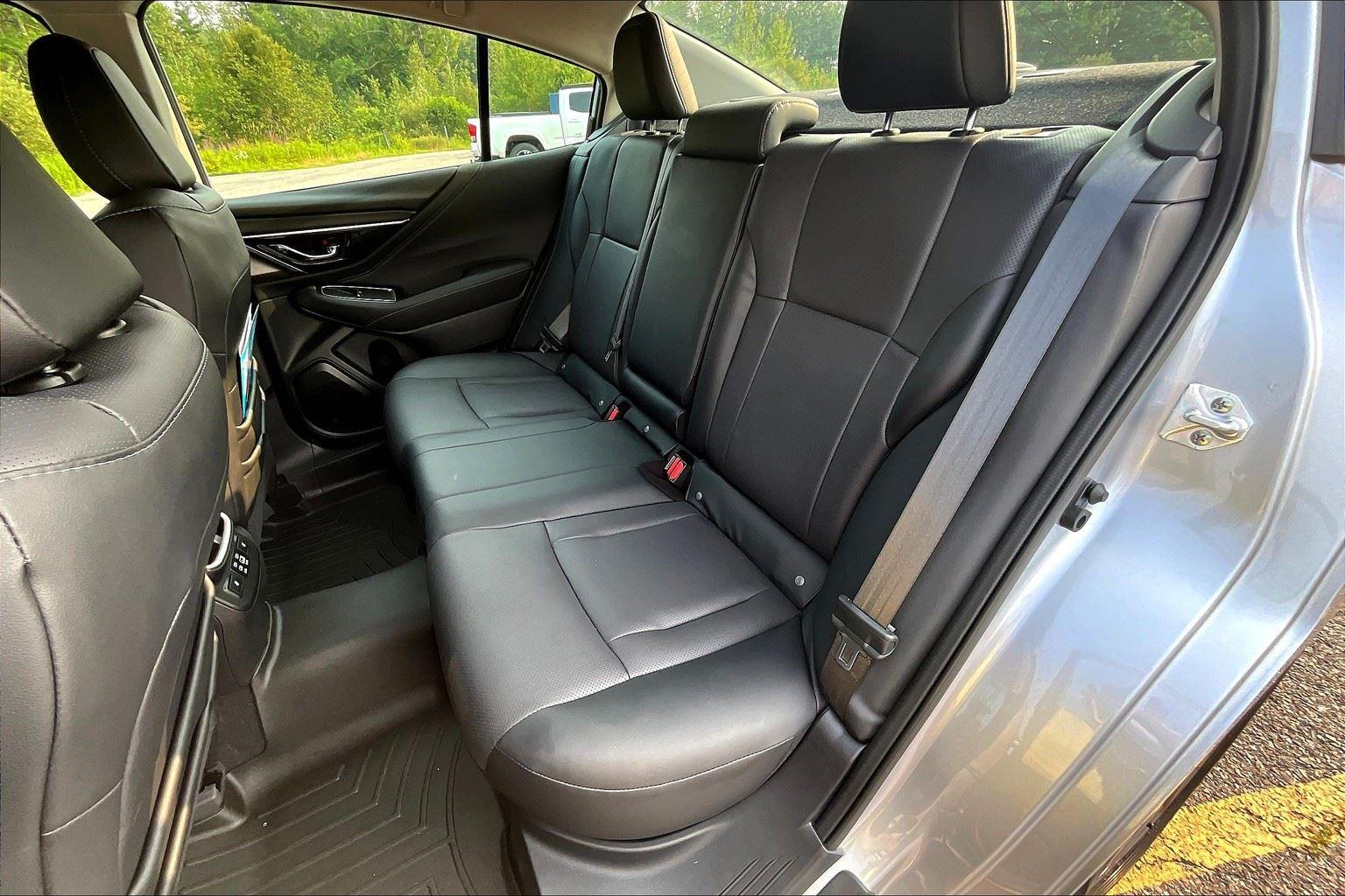 2025 Subaru Legacy Limited - Photo 21