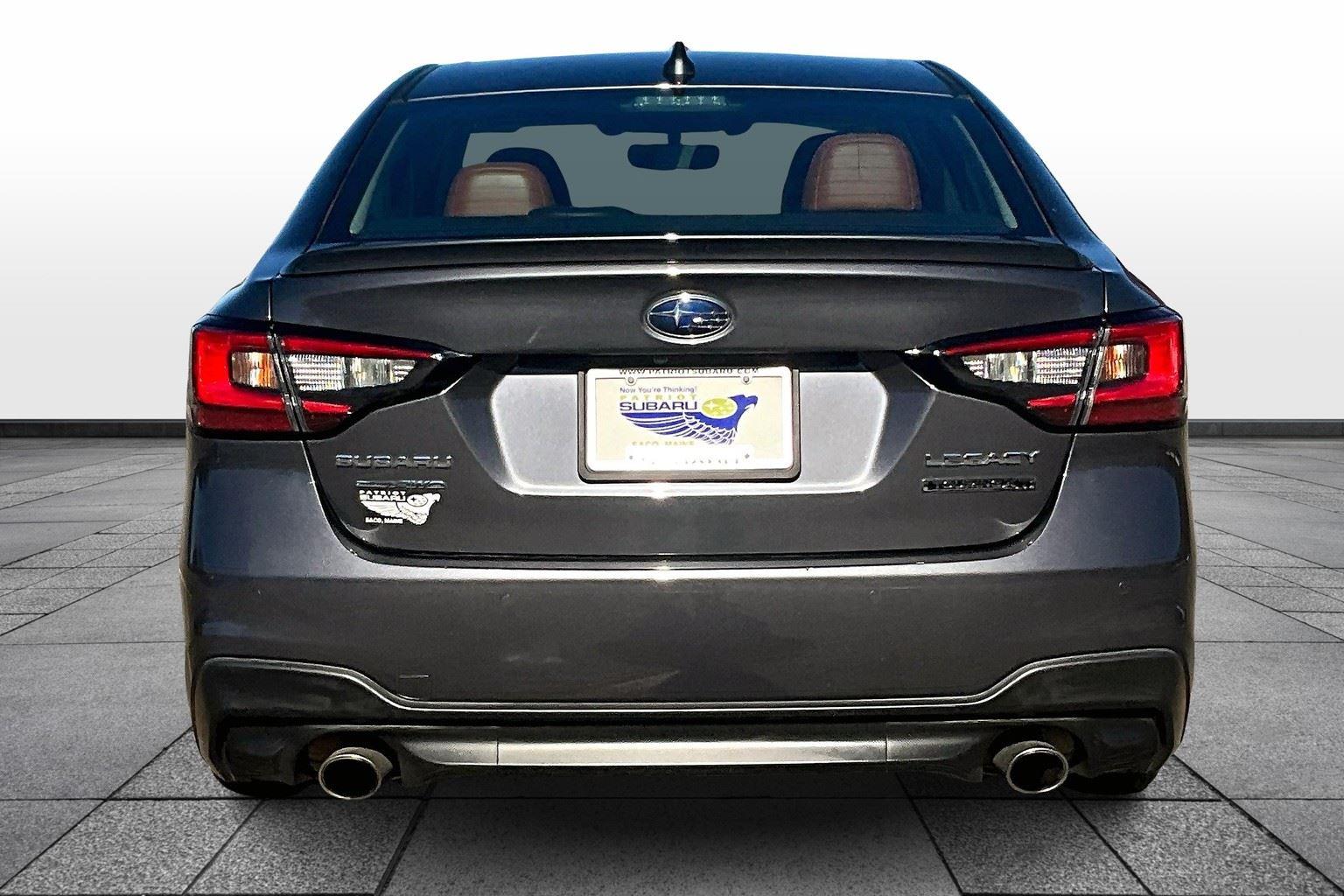 2022 Subaru Legacy Touring XT photo 4