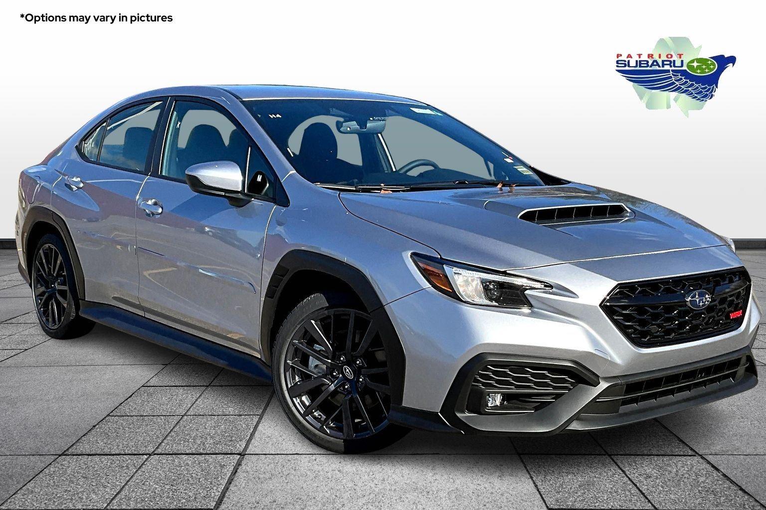 2025 Subaru WRX Premium's photo