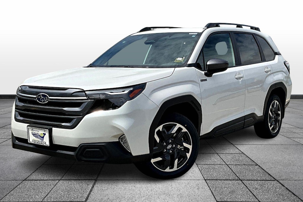 New 2025 Subaru Forester Hybrid Premium SUV