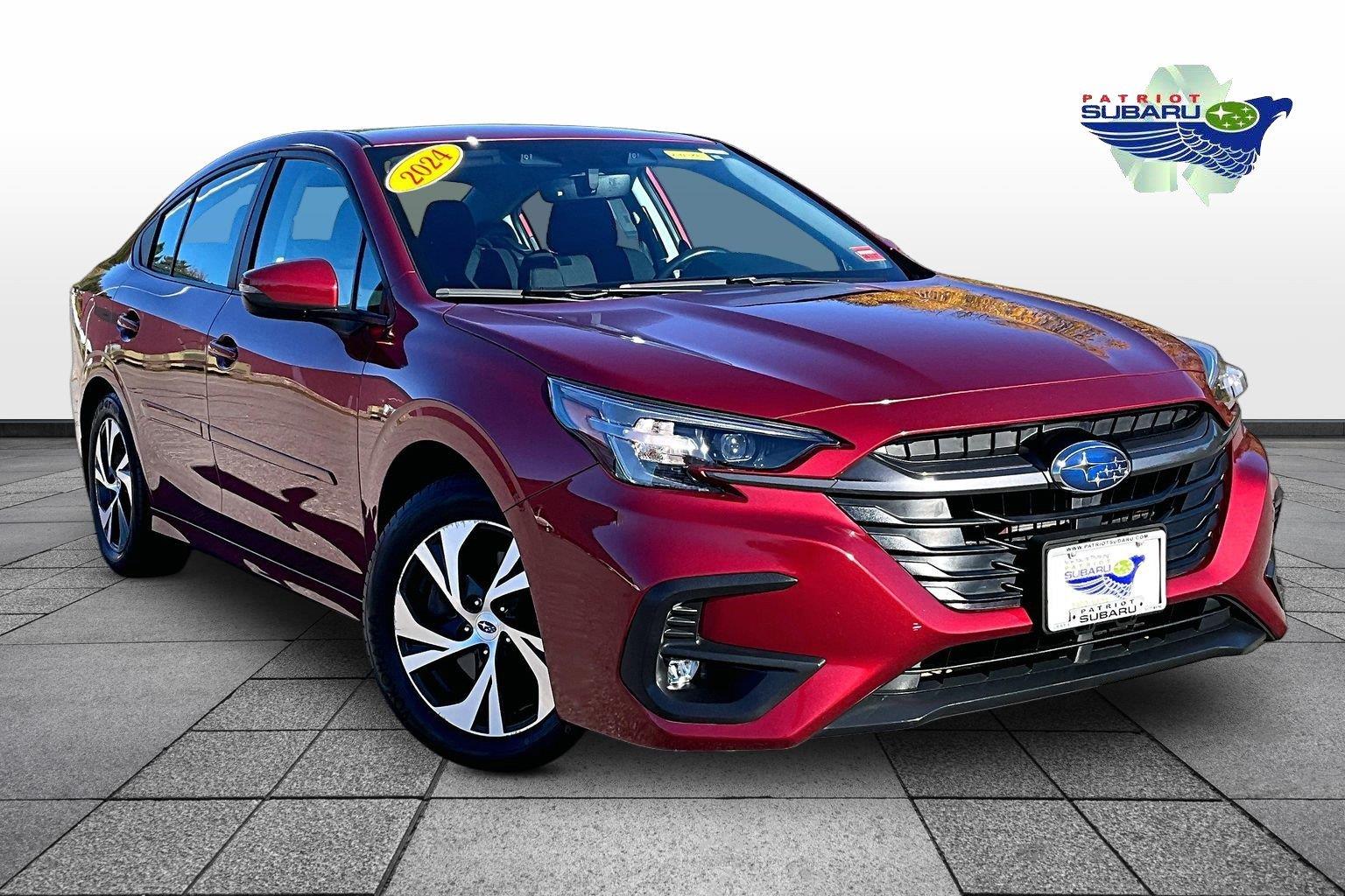 2024 Subaru Legacy