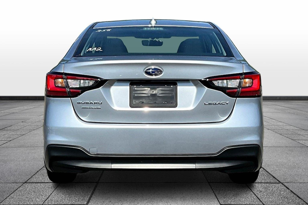 New 2025 Subaru Legacy Base Sedan