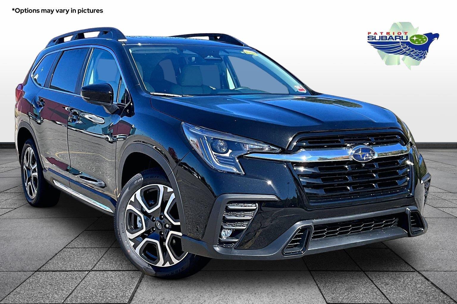 2027 Subaru Ascent