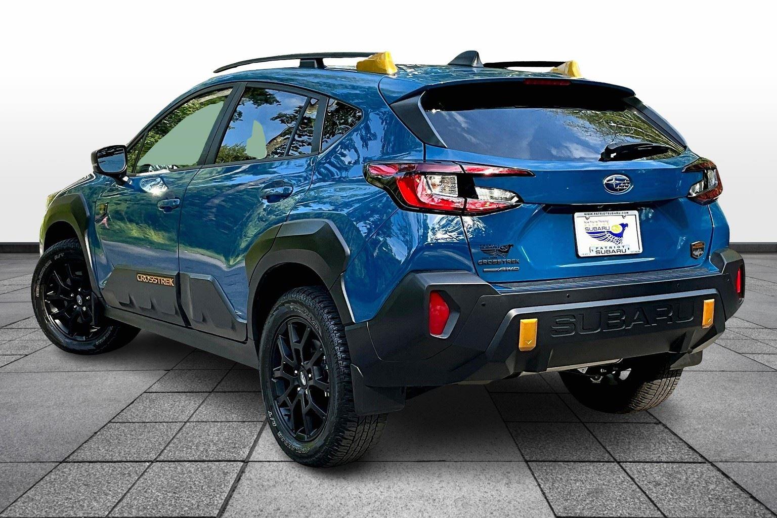 2024 Subaru Crosstrek Wilderness photo 2
