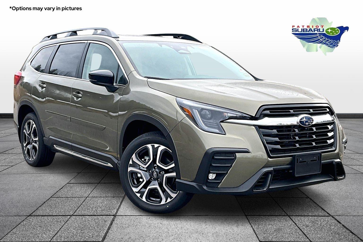 2026 Subaru Ascent Limited's photo