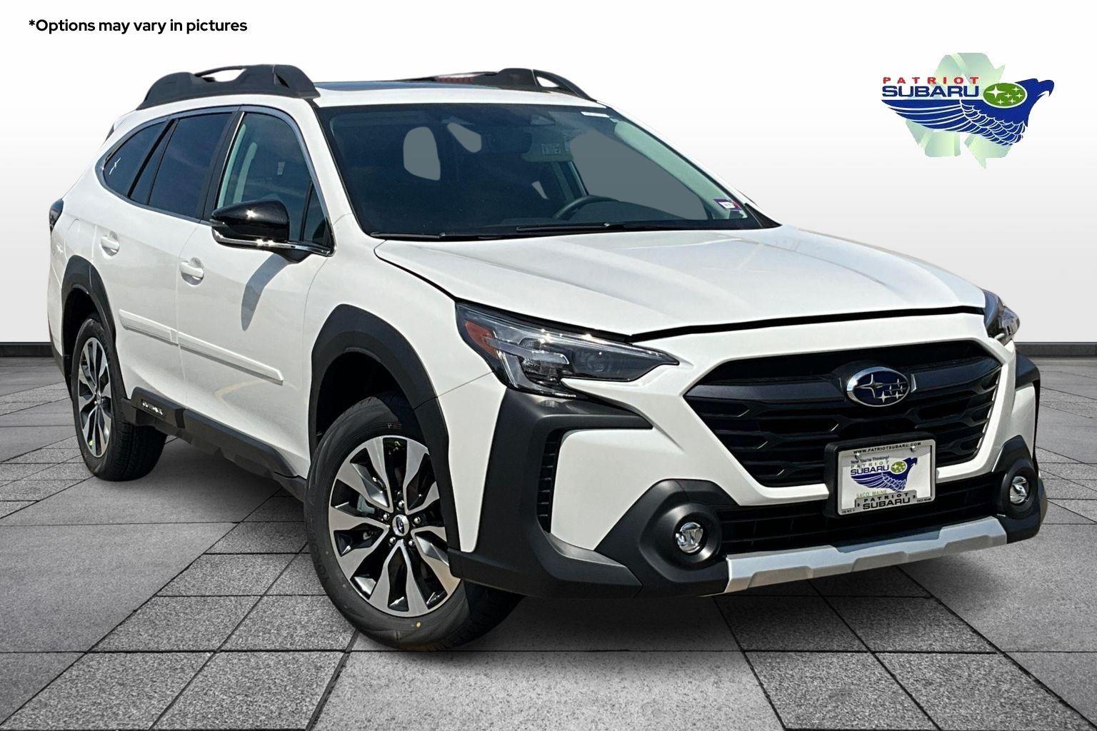 2025 Subaru Outback Limited's photo