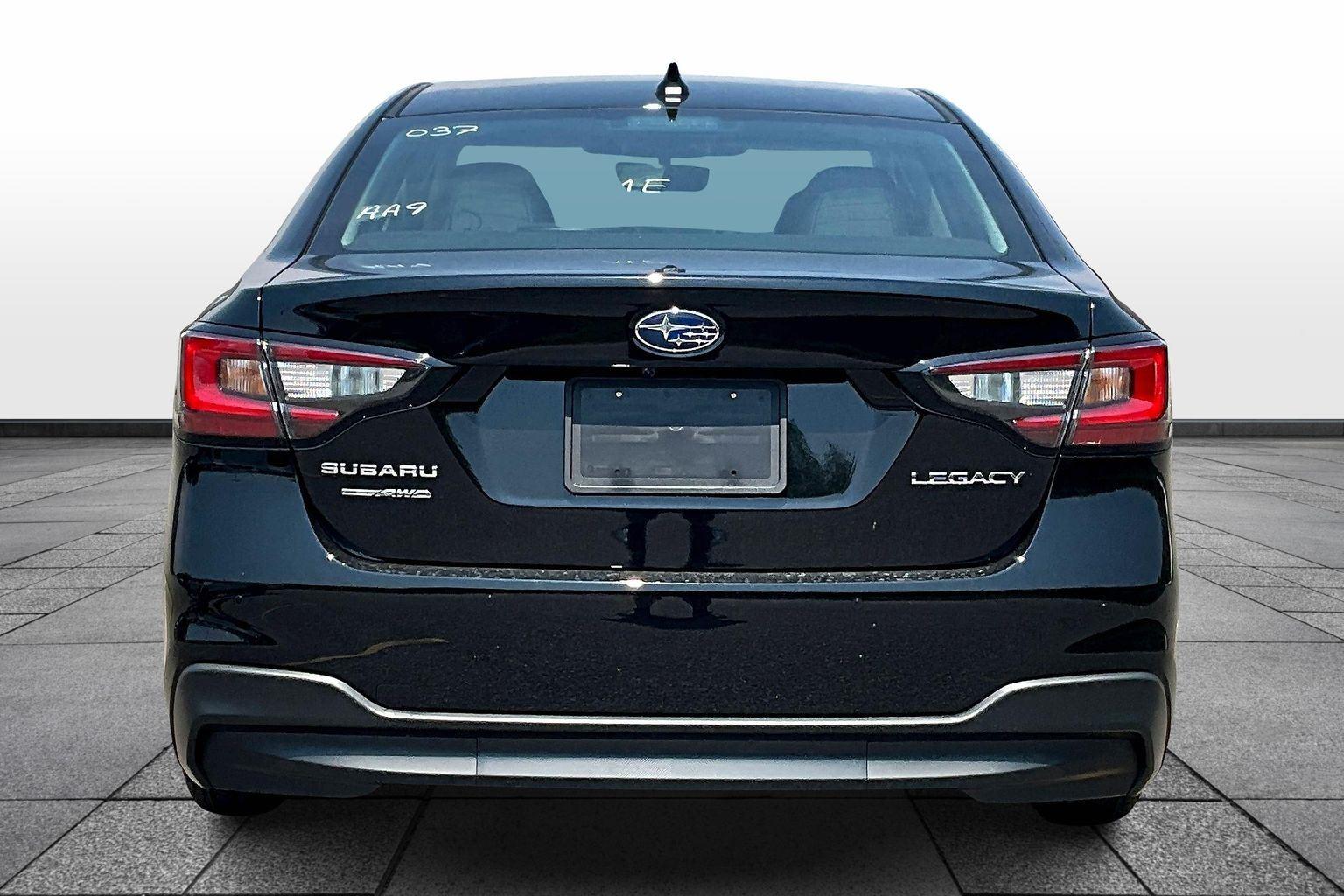 2025 Subaru Legacy Limited photo 4