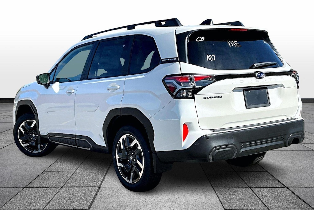 New 2025 Subaru Forester Limited SUV