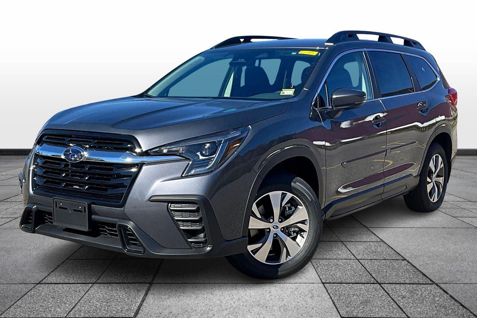 2025 Subaru Ascent Premium photo 2